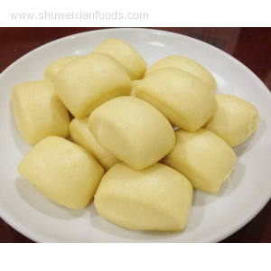 steamed stuffed bun making by automatic machine